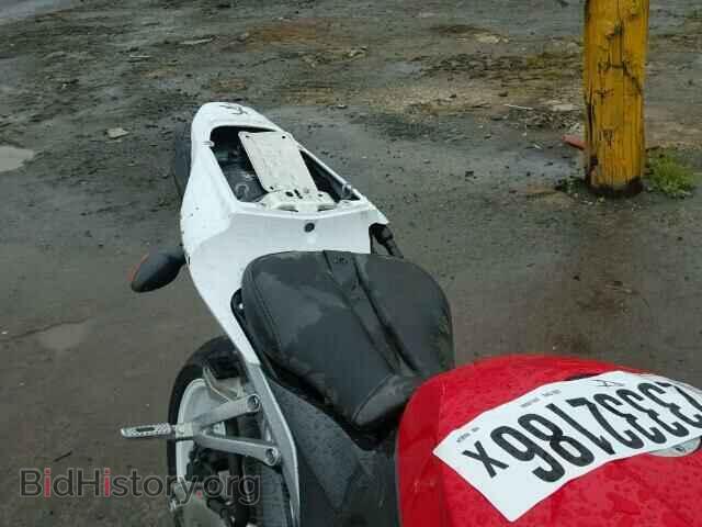 2012 HONDA CBR CYCLE - VIN: JH2PC4045CK500834 - Фото 6