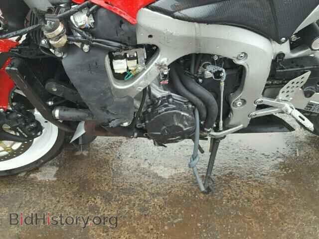 2012 HONDA CBR CYCLE - VIN: JH2PC4045CK500834 - Фото 7
