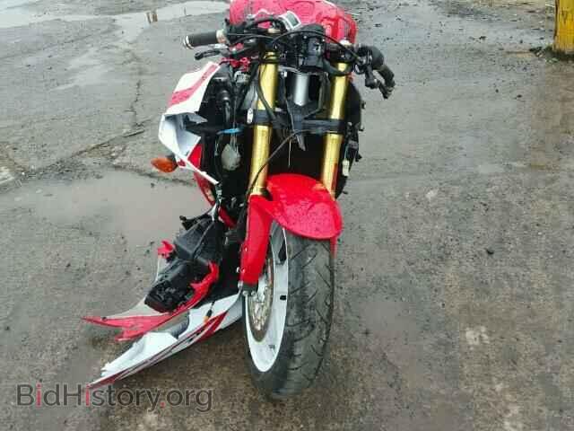 2012 HONDA CBR CYCLE - VIN: JH2PC4045CK500834 - Фото 9