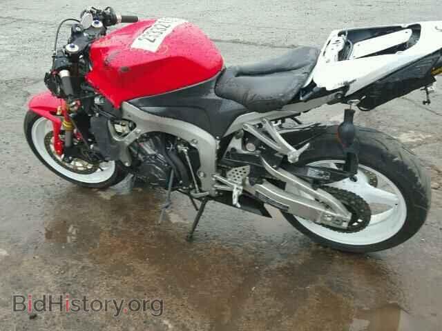 2012 HONDA CBR CYCLE - VIN: JH2PC4045CK500834 - Фото 10