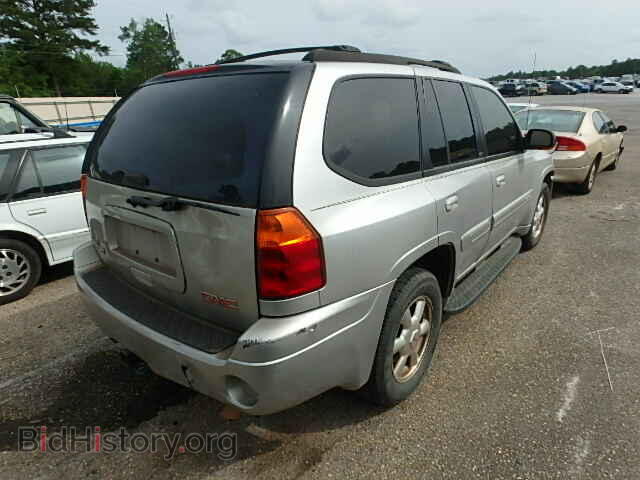 2004 GMC ENVOY - VIN: 1GKDS13S042120345 - Фото 4