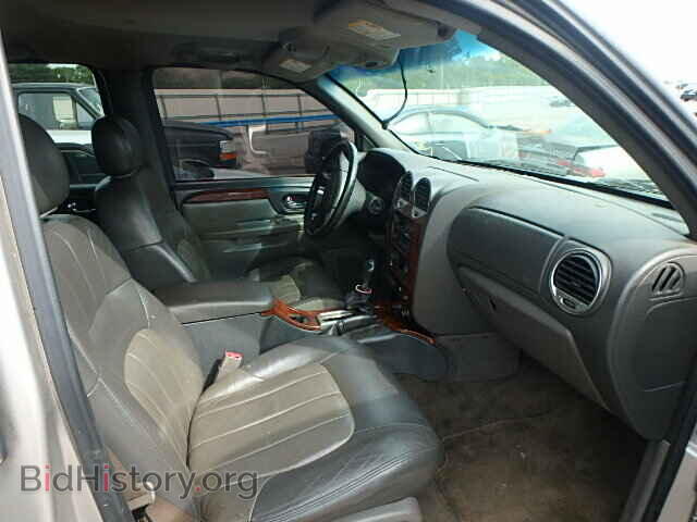 2004 GMC ENVOY - VIN: 1GKDS13S042120345 - Фото 5