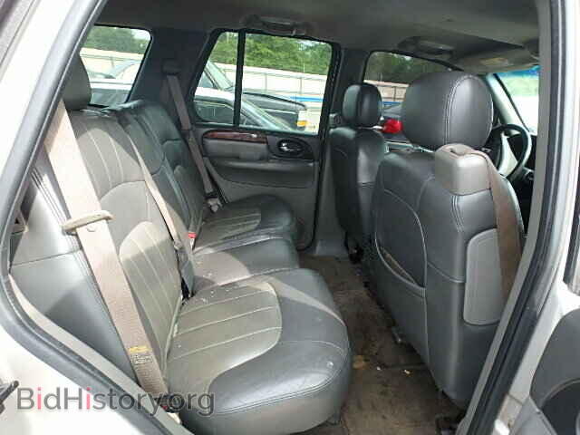 2004 GMC ENVOY - VIN: 1GKDS13S042120345 - Фото 6