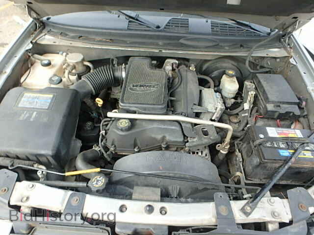 2004 GMC ENVOY - VIN: 1GKDS13S042120345 - Фото 7