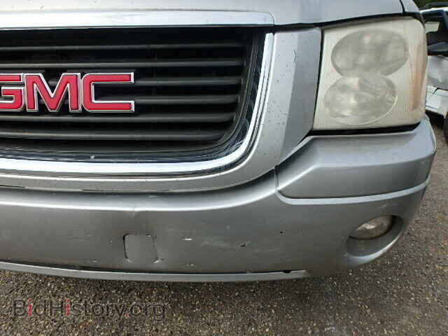 2004 GMC ENVOY - VIN: 1GKDS13S042120345 - Фото 9