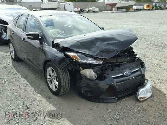 Photo 1FADP3F23DL314548 - FORD FOCUS 2013
