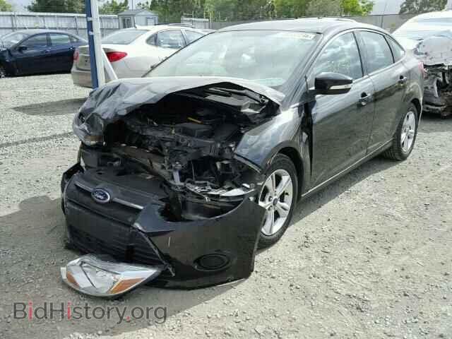 2013 FORD FOCUS - VIN: 1FADP3F23DL314548 - Photo 2