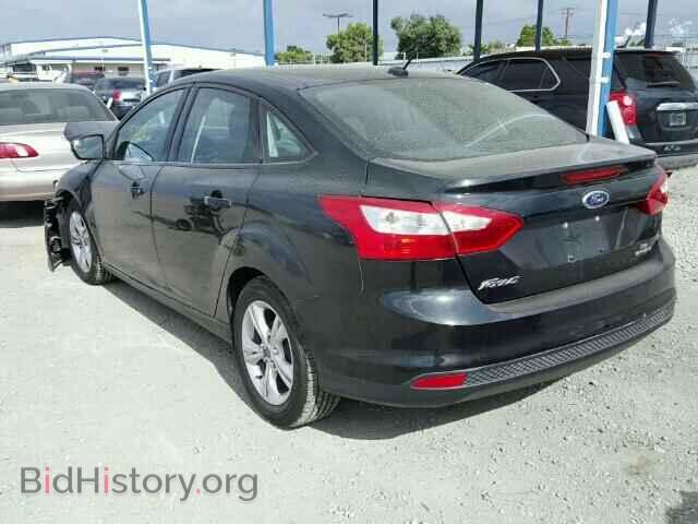 2013 FORD FOCUS - VIN: 1FADP3F23DL314548 - Photo 3