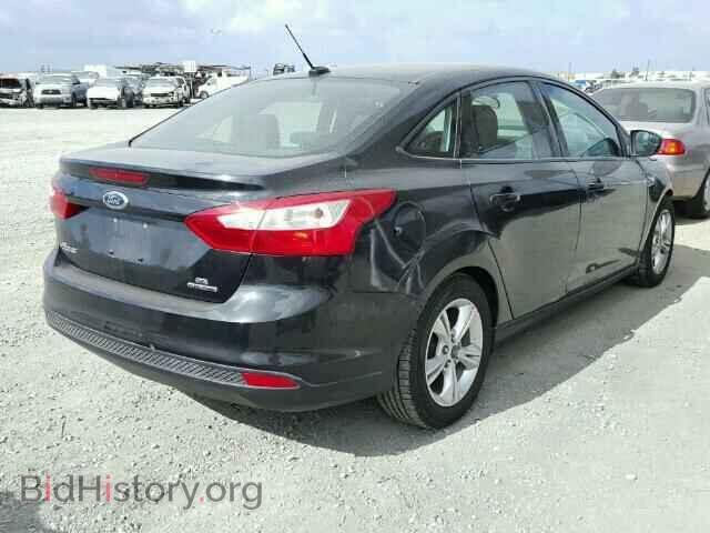 2013 FORD FOCUS - VIN: 1FADP3F23DL314548 - Photo 4