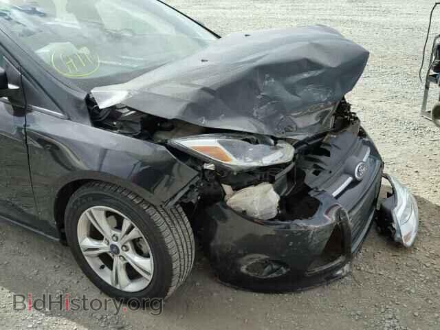 2013 FORD FOCUS - VIN: 1FADP3F23DL314548 - Photo 10