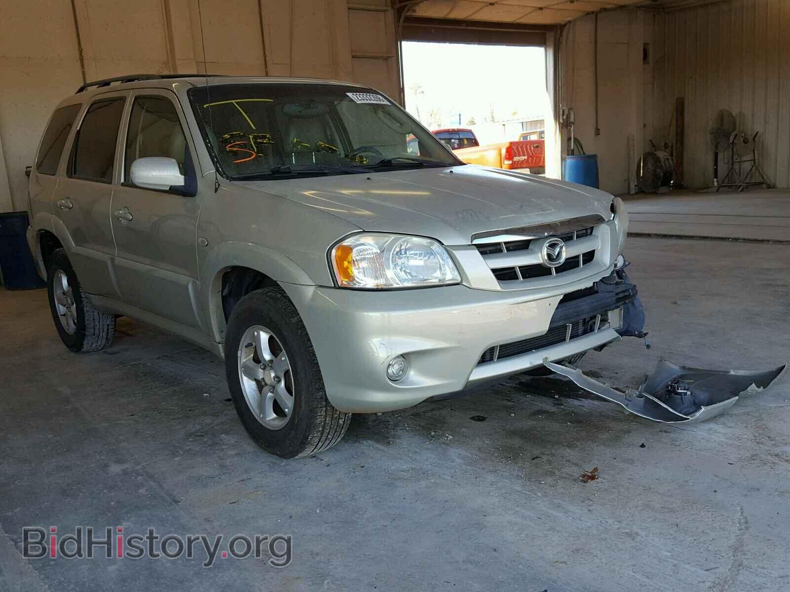 Фотография 4F2YZ06135KM31405 - MAZDA TRIBUTE 2005