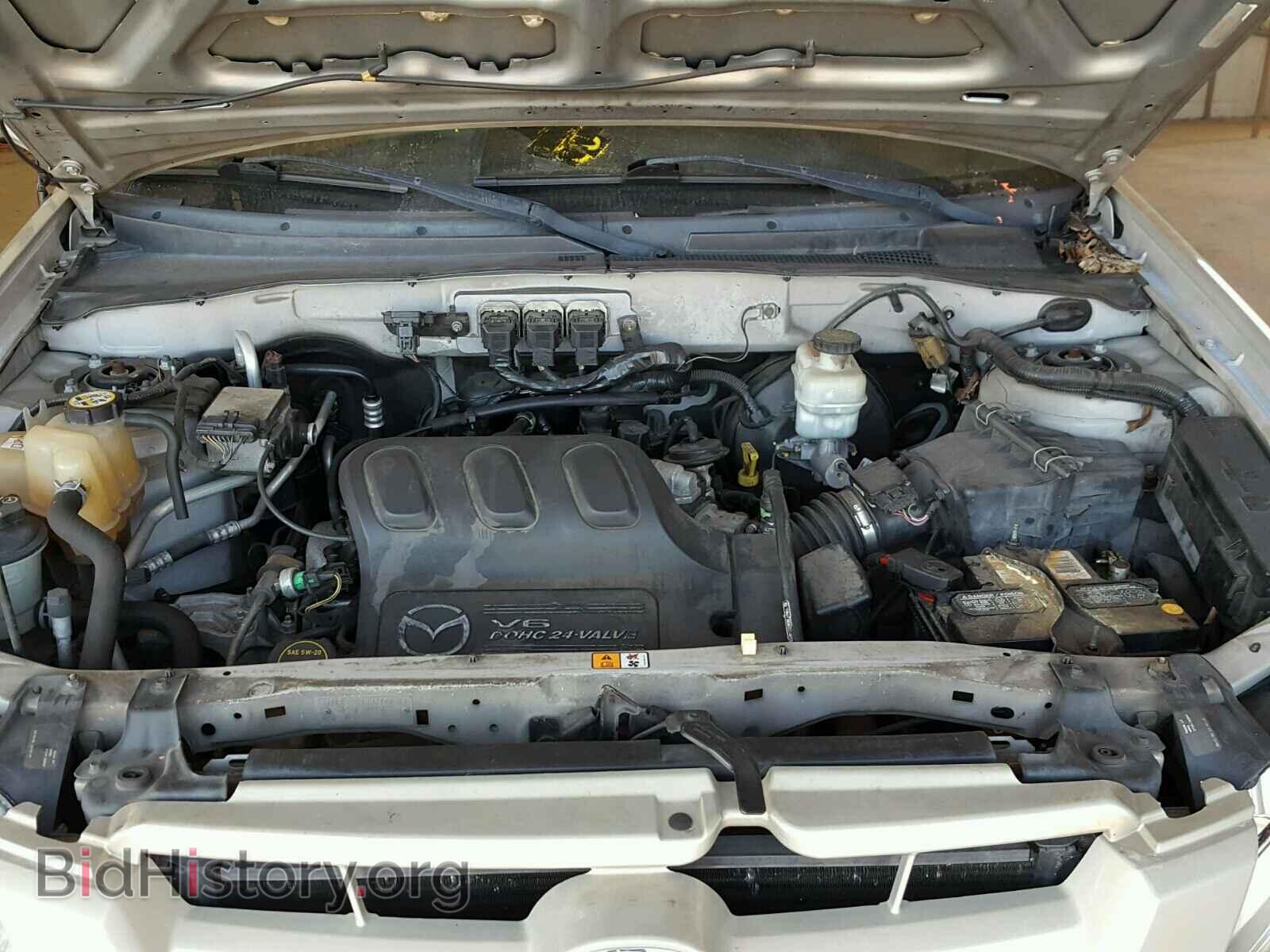2005 MAZDA TRIBUTE - VIN: 4F2YZ06135KM31405 - Фото 7