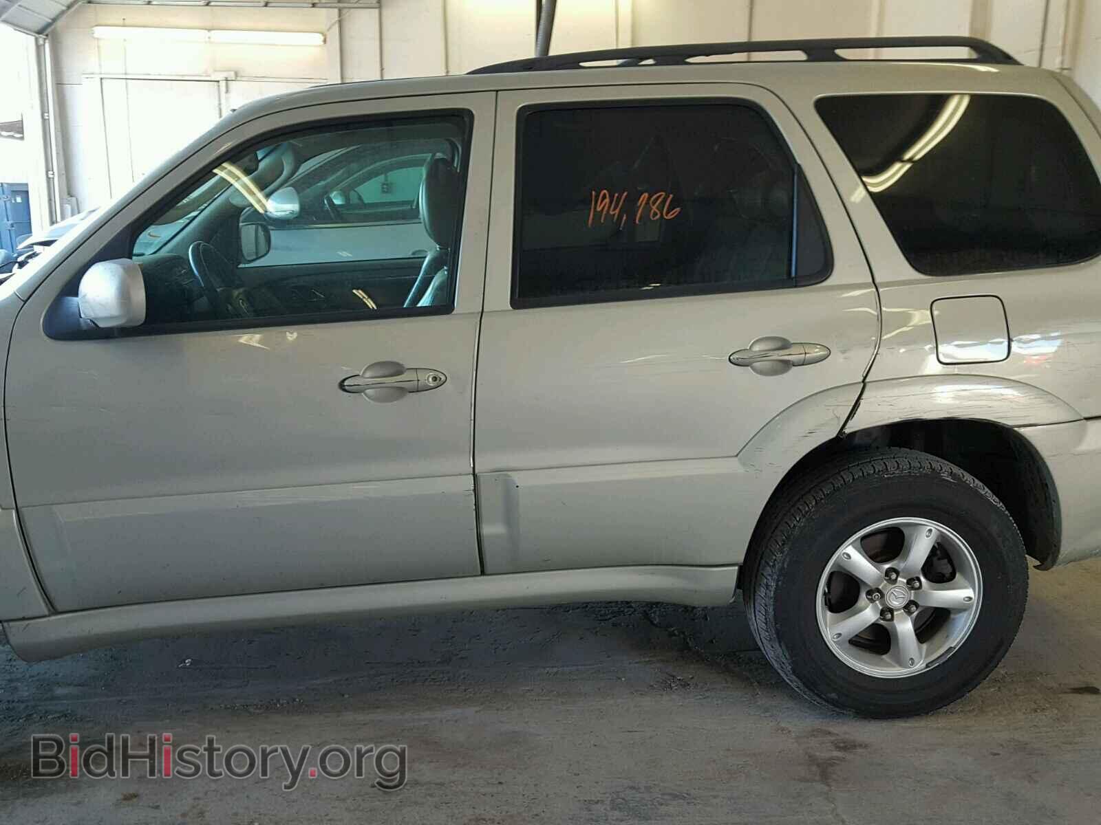 2005 MAZDA TRIBUTE - VIN: 4F2YZ06135KM31405 - Фото 9