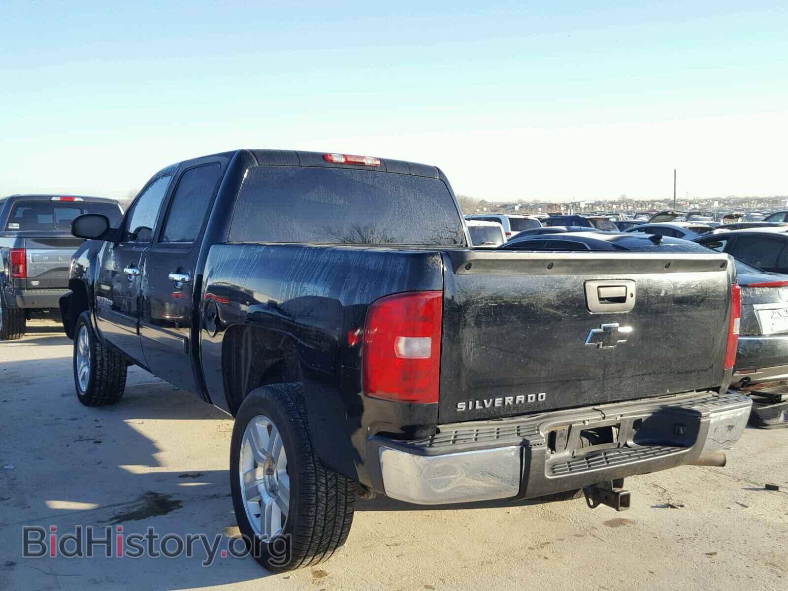 2008 CHEVROLET SILVERADO - VIN: 3GCEC13018G200312 - Photo 3