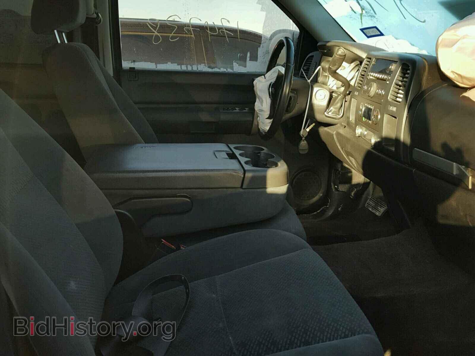 2008 CHEVROLET SILVERADO - VIN: 3GCEC13018G200312 - Photo 5