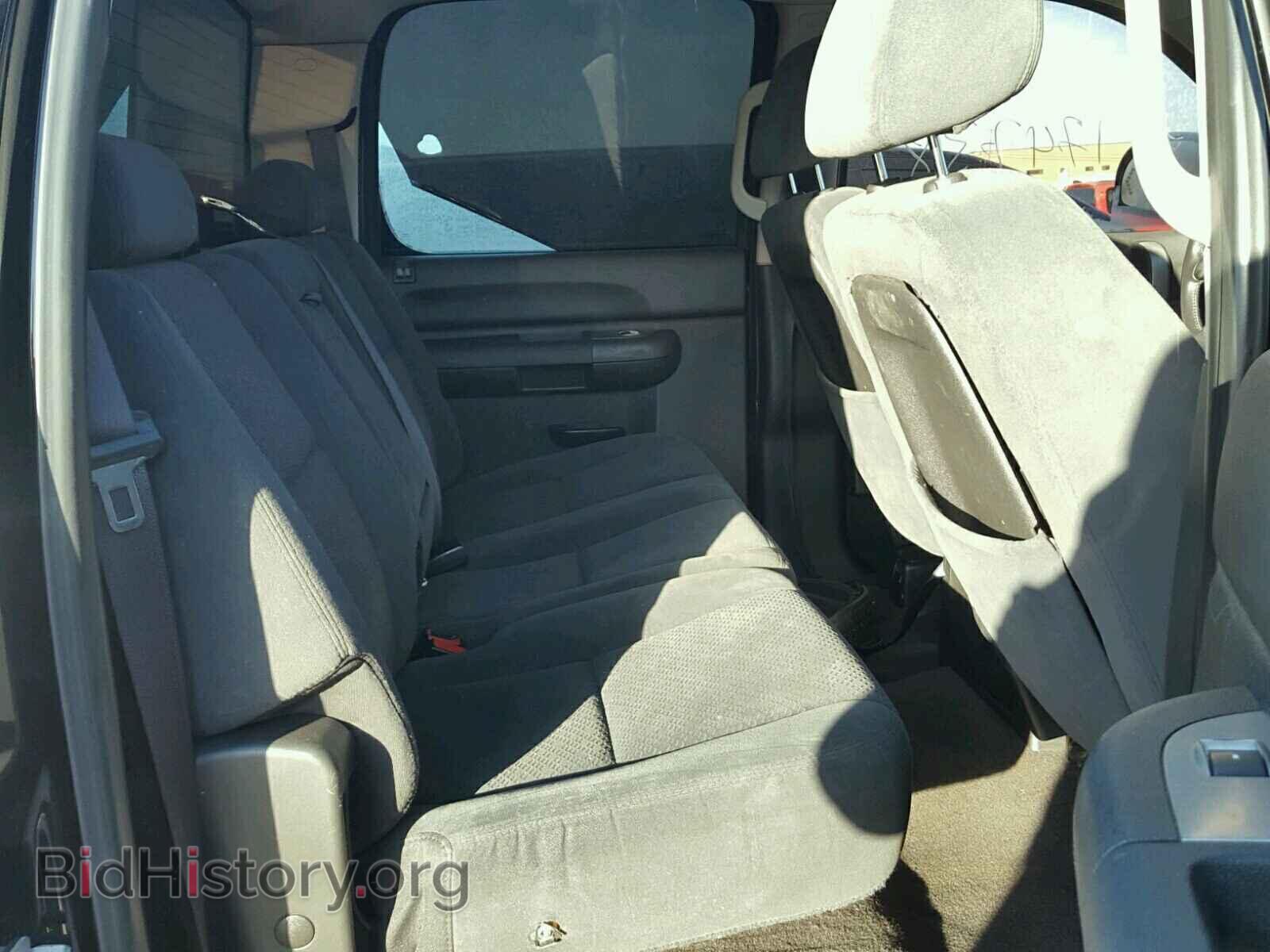 2008 CHEVROLET SILVERADO - VIN: 3GCEC13018G200312 - Photo 6