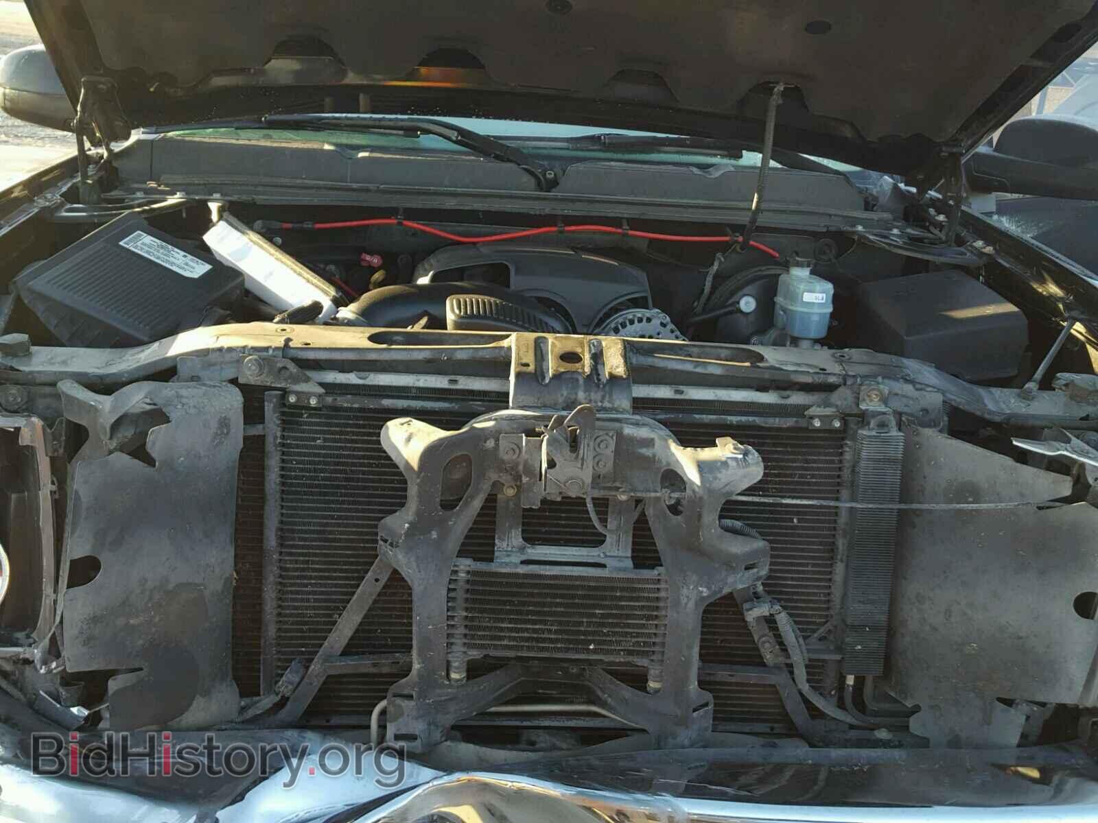 2008 CHEVROLET SILVERADO - VIN: 3GCEC13018G200312 - Photo 7