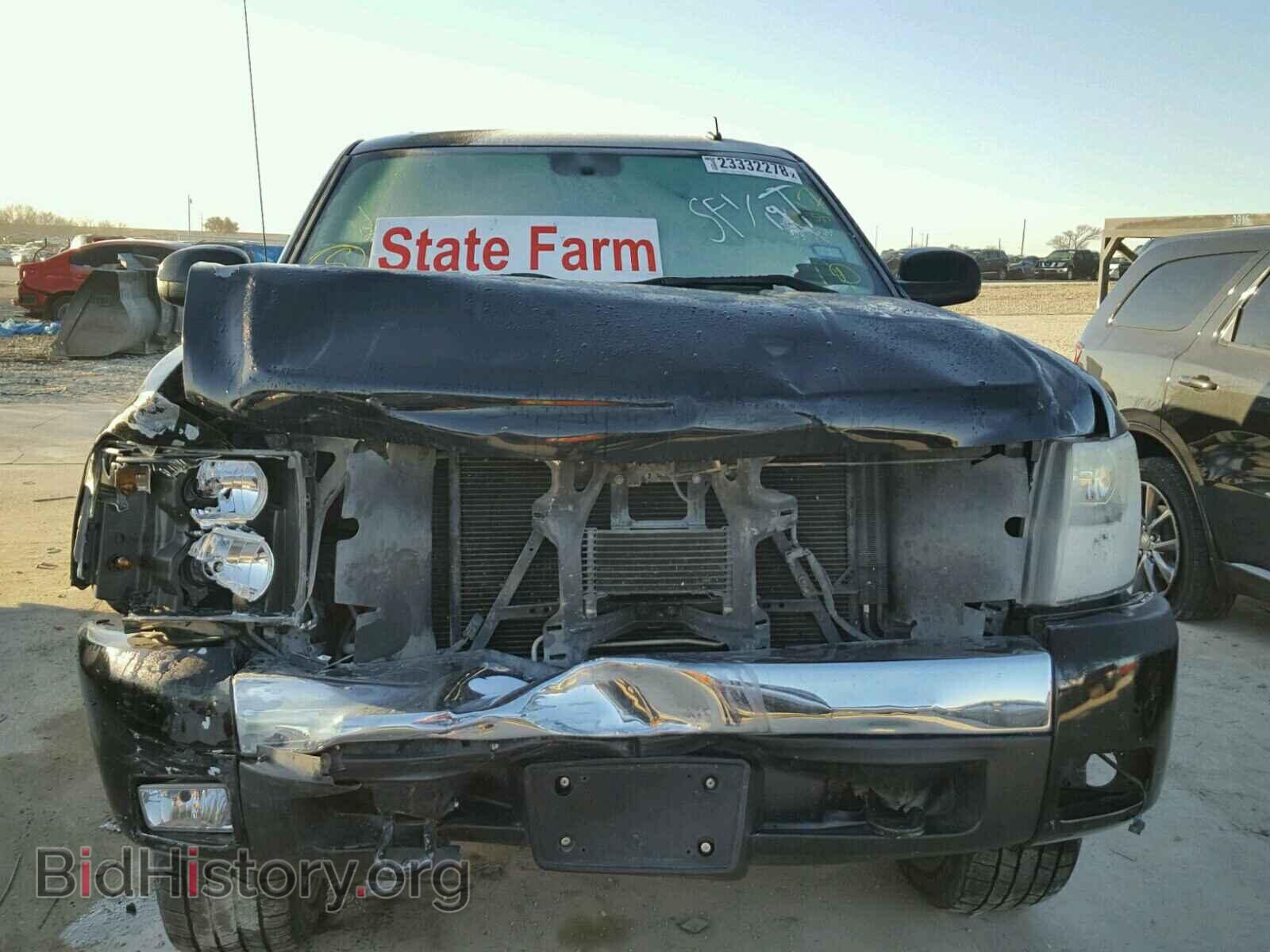 2008 CHEVROLET SILVERADO - VIN: 3GCEC13018G200312 - Photo 9