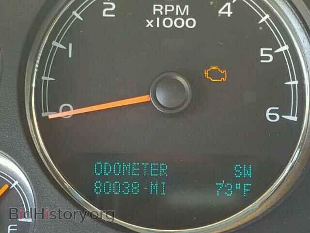 2009 CHEVROLET AVALANCHE - VIN: 3GNEC32J89G162172 - Фото 8