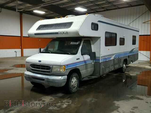 1997 FORD ECONOLINE - VIN: 1FDLE40S0VHB35717 - Фото 2