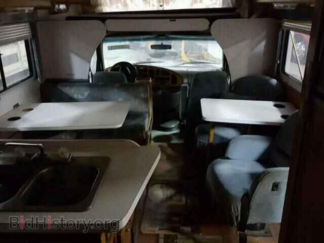 1997 FORD ECONOLINE - VIN: 1FDLE40S0VHB35717 - Фото 9