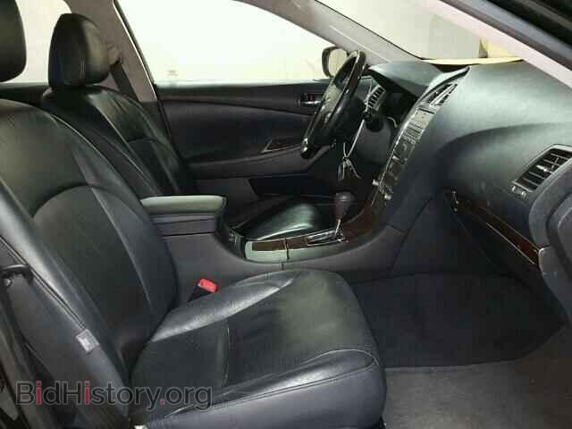2011 LEXUS ES350 - VIN: JTHBK1EG6B2421676 - Фото 5