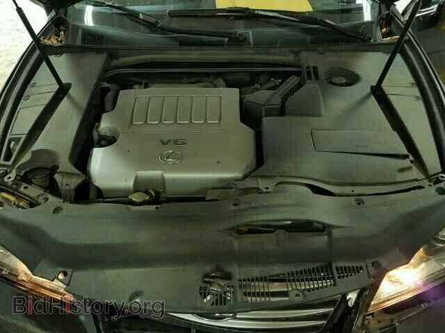 2011 LEXUS ES350 - VIN: JTHBK1EG6B2421676 - Фото 7