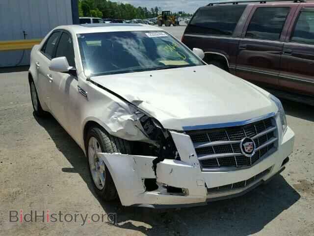 Photo 1G6DF577090131641 - CADILLAC CTS 2009