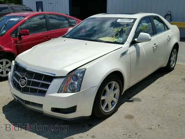 2009 CADILLAC CTS - VIN: 1G6DF577090131641 - Фото 2