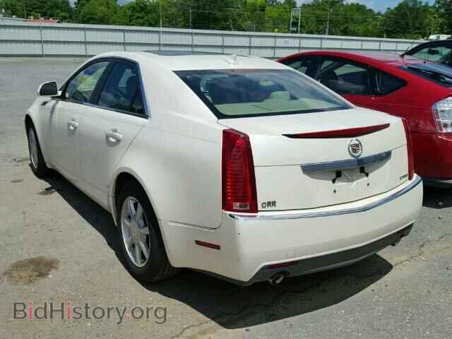 2009 CADILLAC CTS - VIN: 1G6DF577090131641 - Фото 3