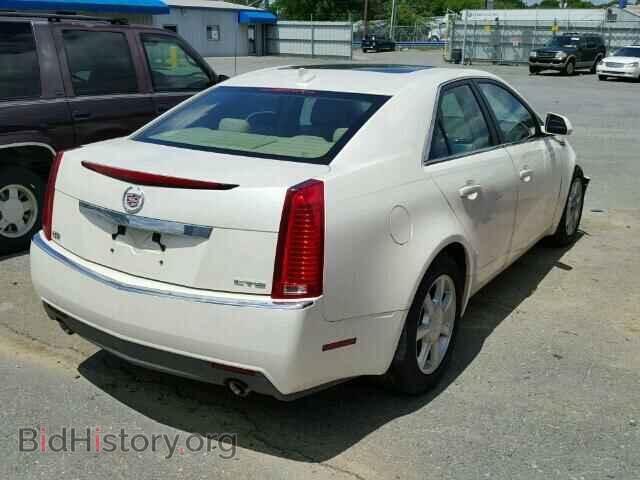 2009 CADILLAC CTS - VIN: 1G6DF577090131641 - Фото 4