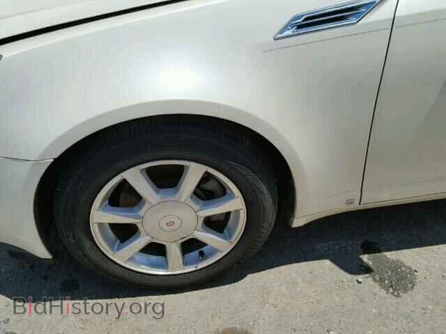 2009 CADILLAC CTS - VIN: 1G6DF577090131641 - Фото 10