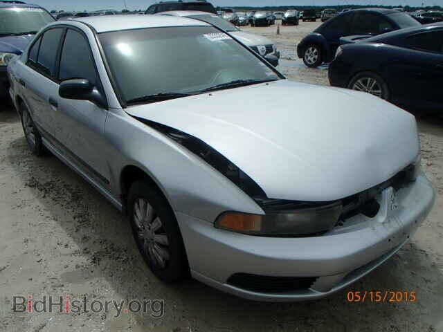 Фотография 4A3AA36G22E155692 - MITSUBISHI GALANT 2002