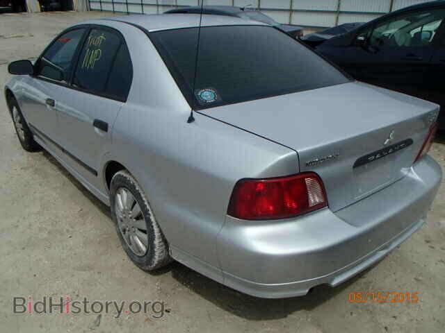 2002 MITSUBISHI GALANT - VIN: 4A3AA36G22E155692 - Фото 3