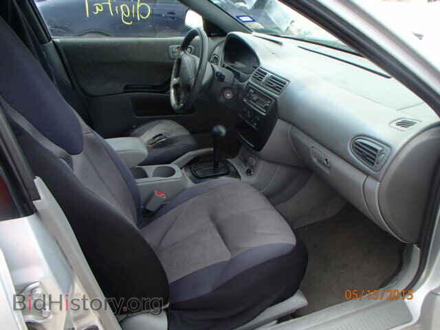 2002 MITSUBISHI GALANT - VIN: 4A3AA36G22E155692 - Фото 5