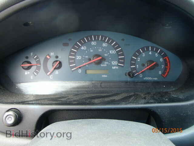 2002 MITSUBISHI GALANT - VIN: 4A3AA36G22E155692 - Фото 8