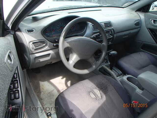 2002 MITSUBISHI GALANT - VIN: 4A3AA36G22E155692 - Фото 9