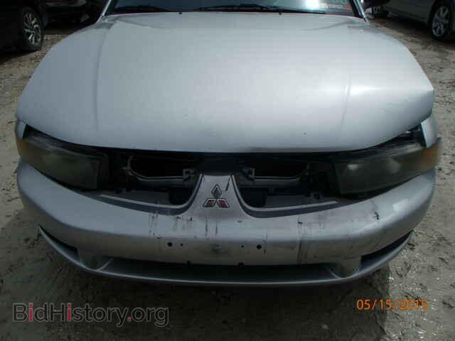 2002 MITSUBISHI GALANT - VIN: 4A3AA36G22E155692 - Фото 10