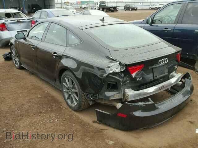 2014 AUDI A7 - VIN: WAU2MBFC9EN111079 - Photo 3