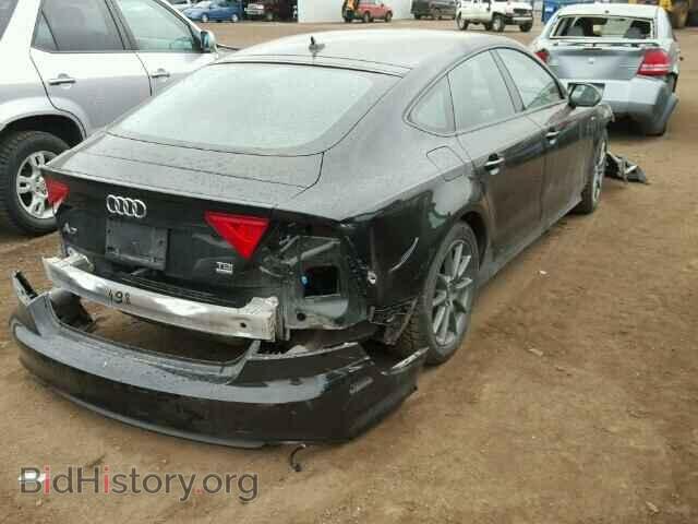 2014 AUDI A7 - VIN: WAU2MBFC9EN111079 - Photo 4