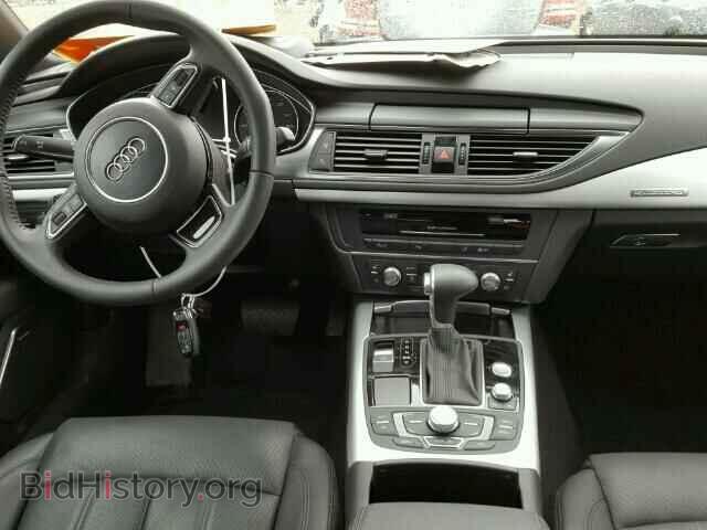 2014 AUDI A7 - VIN: WAU2MBFC9EN111079 - Photo 9