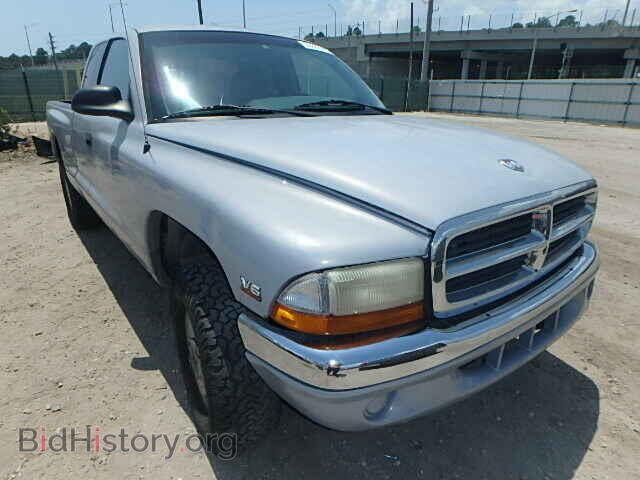 Photo 1B7GG22X5WS731939 - DODGE DAKOTA 1998
