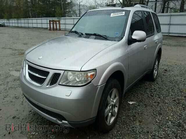 2006 SAAB 97X - VIN: 5S3ET13M462803077 - Фото 2