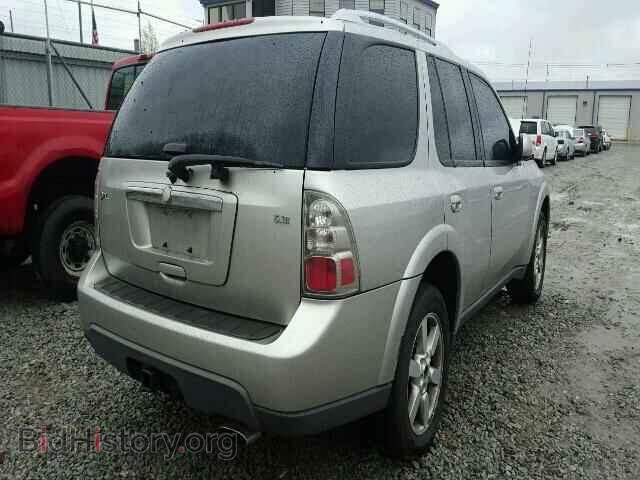 2006 SAAB 97X - VIN: 5S3ET13M462803077 - Фото 4