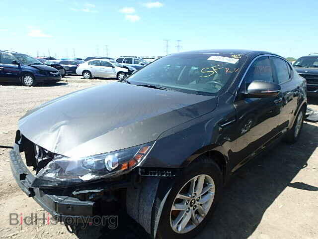 2011 KIA OPTIMA - VIN: KNAGM4A73B5063540 - Фото 2