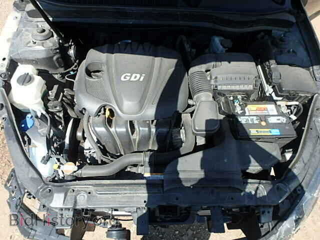 2011 KIA OPTIMA - VIN: KNAGM4A73B5063540 - Фото 7