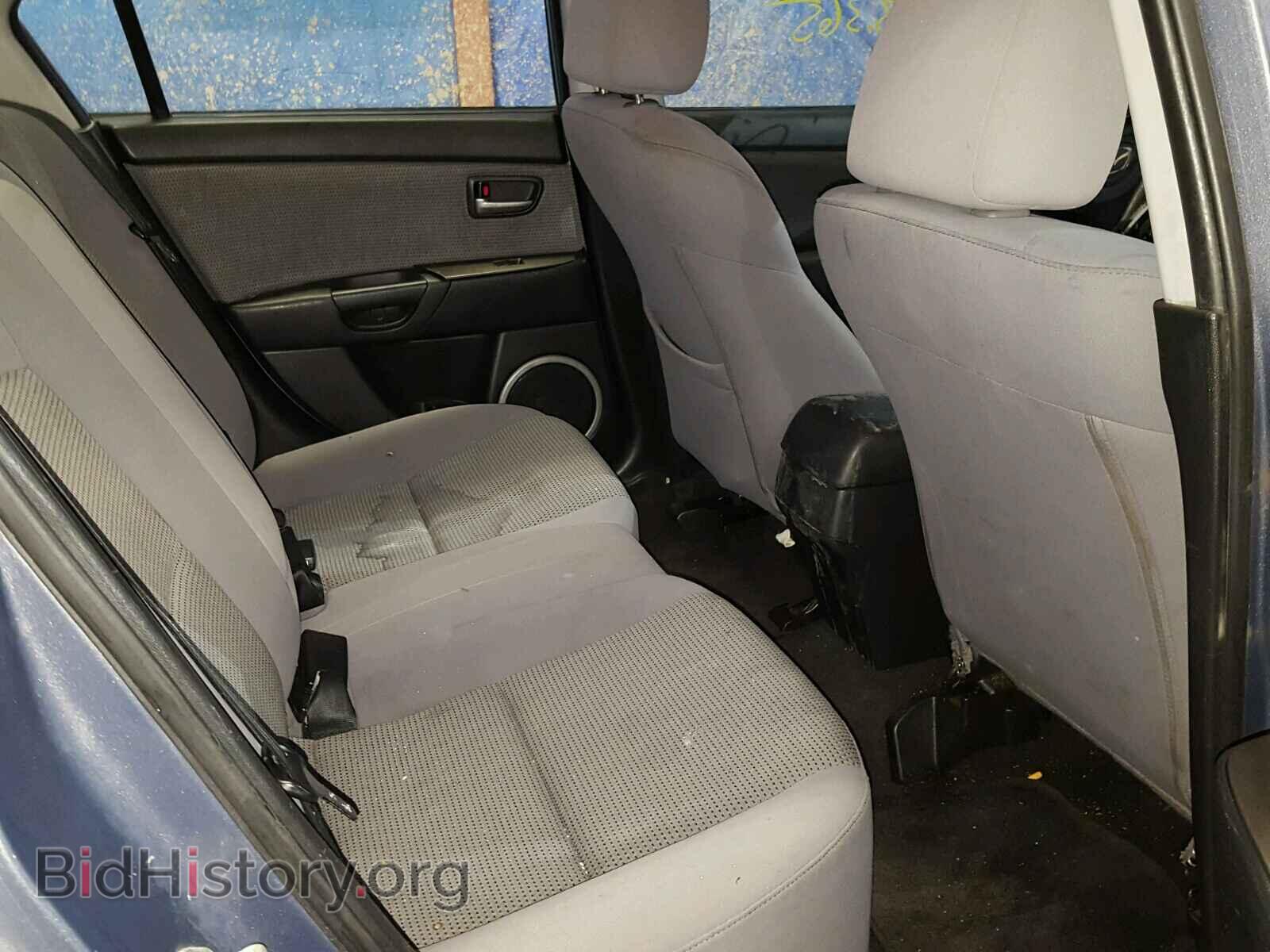 2008 MAZDA 3 S - VIN: JM1BK324X81788859 - Фото 6