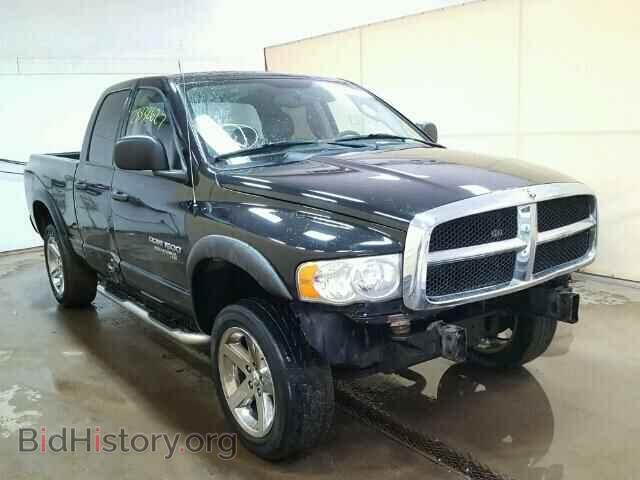 Photo 1D7HU18DX5S248696 - DODGE RAM 1500 2005