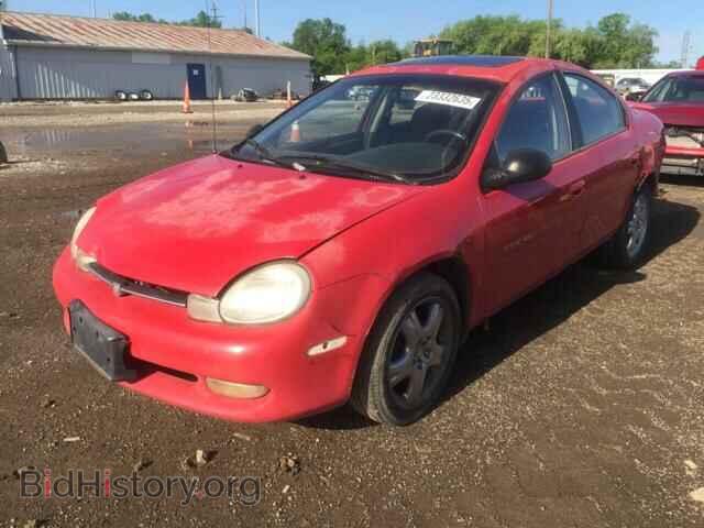 2000 DODGE NEON - VIN: 1B3ES46C7YD624490 - Фото 2