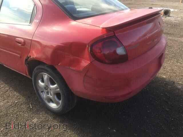 2000 DODGE NEON - VIN: 1B3ES46C7YD624490 - Фото 9